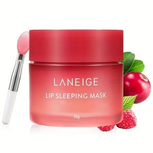 LANEIGE berry lip mask!